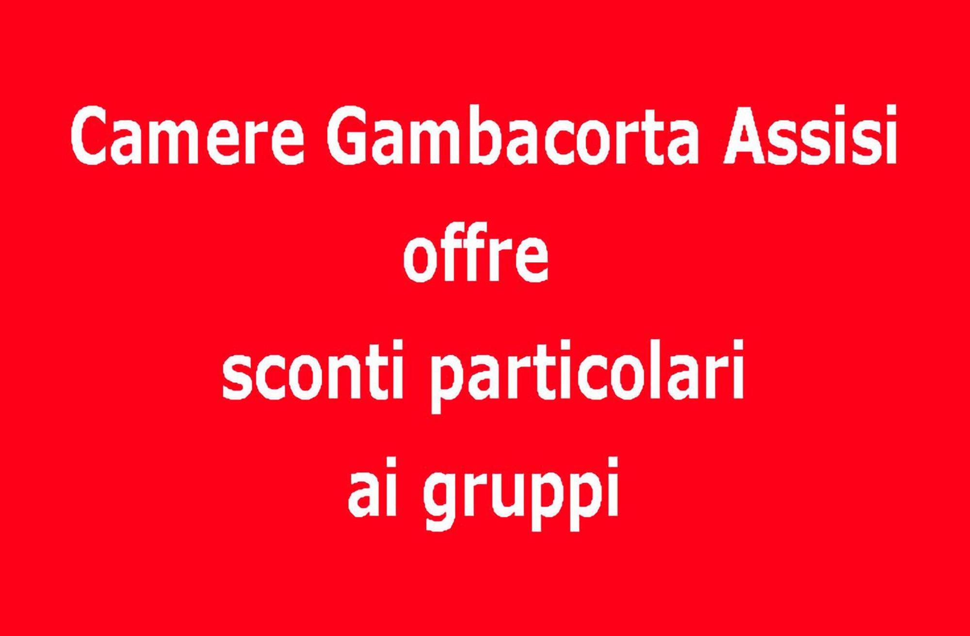 Camere Gambacorta アッシジ エクステリア 写真