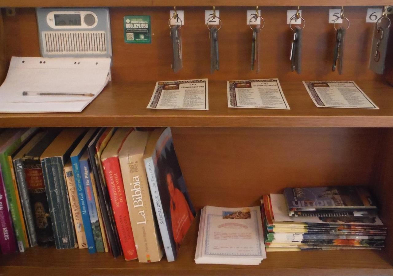 Camere Gambacorta アッシジ エクステリア 写真